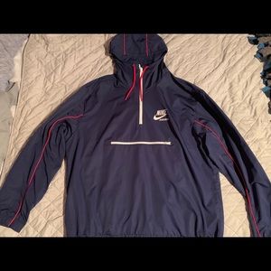 Nike USA Windbreaker